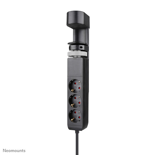 Neomounts DS22-840BL6 Desk Power Strip