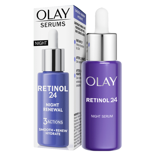 OLAY 24 Hour Night Serum 40ml