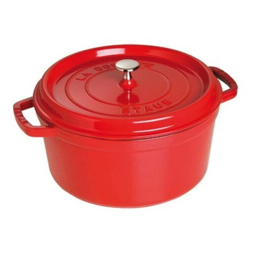 STAUB Cocotte 24 cm, 3.8 litres