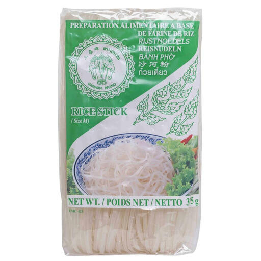 Erawan Rice Stick 3 mm 375 g