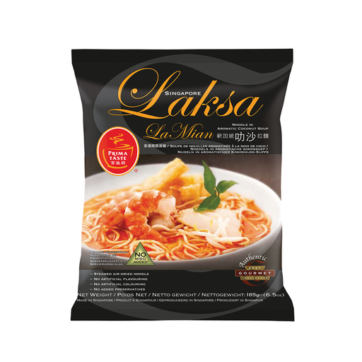 Prima Taste Laksa La Mian 144 g