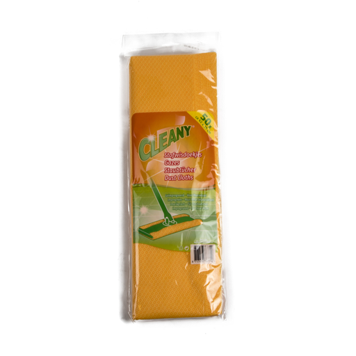 Mop cloths orange set of 50