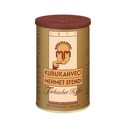 Kurukahveci Mehmet Efendi Turkish Coffee 250g