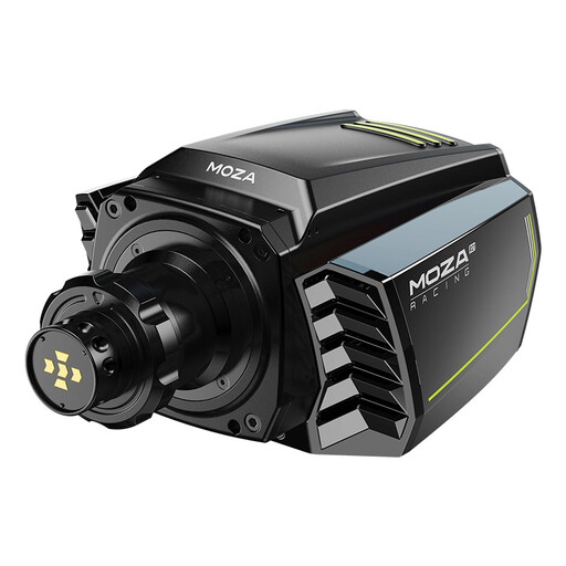 Moza Racing R21 Direct Drive Wheel Base