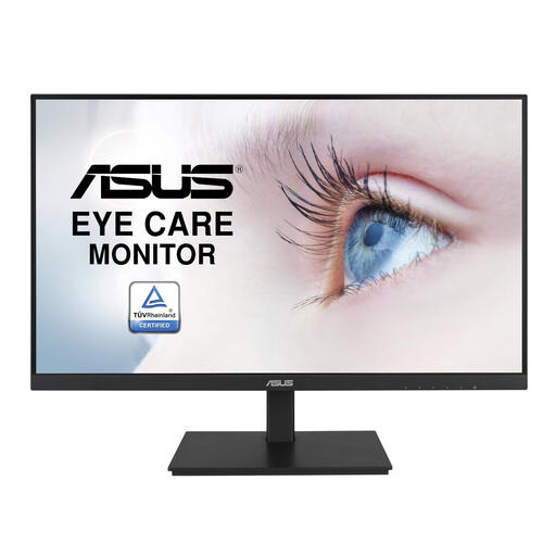 ASUS VA24DQSB Computer Monitor 60.5cm (23.8") 1920 x 1080 Pixels Full HD LCD Black