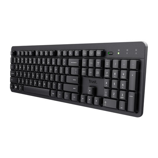 Clavier sans fil Trust Ody II