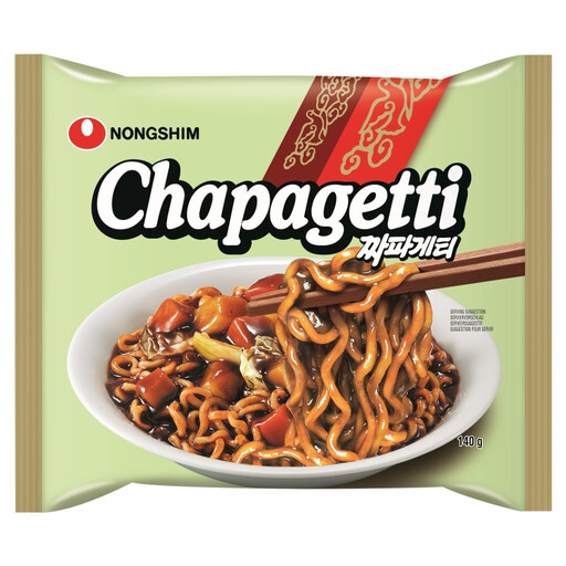 NongShim Chapaghetti