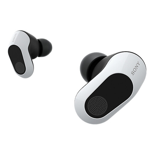 Sony Inzone Buds Headset Wireless In-ear Gaming Bluetooth Black， White 