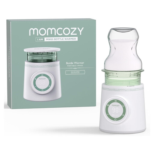 Momcozy portable bottle warmer