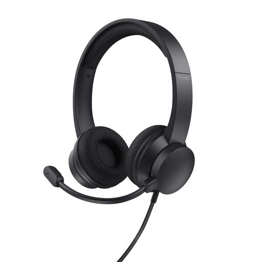 Trust Ayda Noise-Cancelling Wired Headset