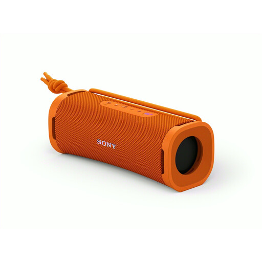 Sony ULT FIELD 1 Bluetooth speaker in orange