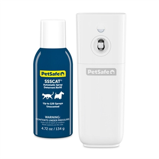 Spray répulsif SSSCAT pour chats