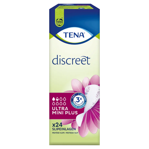 Tena Discreet Ultra Mini Plus Pads