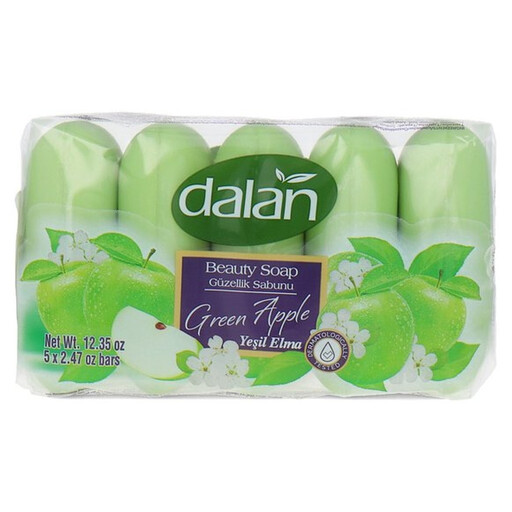 dalan Beauty Soap Apple 5 x 70 g