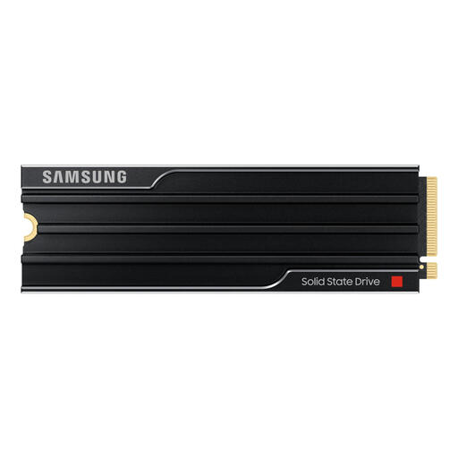Samsung 9100 PRO Heatsink PCIe 5.0 NVMe M.2 SSD - 1TB