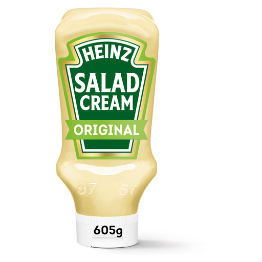 Heinz Salad Cream 605g