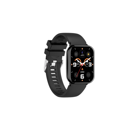 Newmine Smart Sports Watch Black