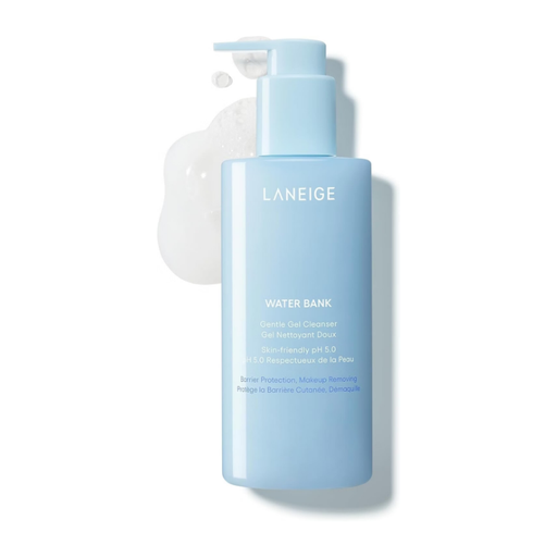 LANEIGE 兰芝水酷修护啫喱洁面