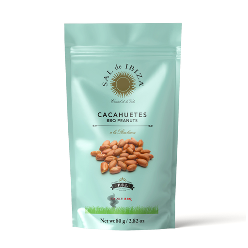 SAL DE IBIZA BBQ & Sdi Seasoned Peanuts