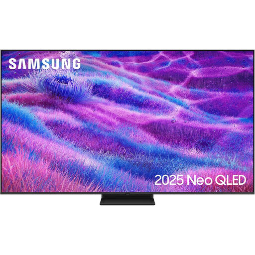 SAMSUNG QN80F 75" Neo QLED 4K Mini LED Vision AI Smart TV