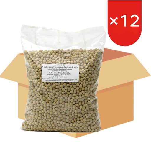 Premium Soybean 1kg*12 (Box)