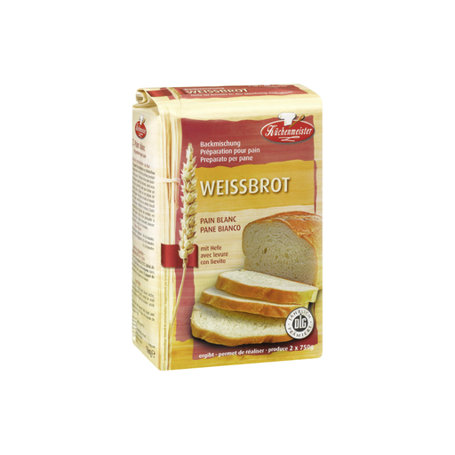 Küchenmeister White Bread Mix 500 g