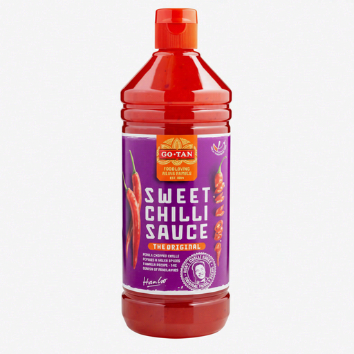 GO-TAN SWEET CHILLI SAUCE 270 ML
