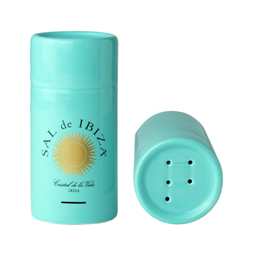 SAL DE IBIZA Granito Salt & Pepper Ceramic Edition 130g