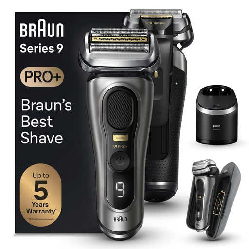 Braun Series 9 PRO+ 9575cc
