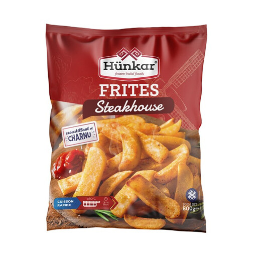 H?NKAR Frites Steakhouse 800g