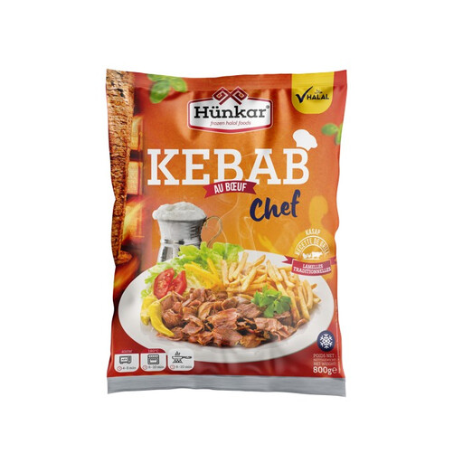 H?NKAR Kebab Chef Halal 800g