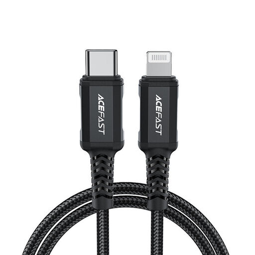ACEFAST C4-01 USB-C to Lightning PD Cable 30W 1.8m