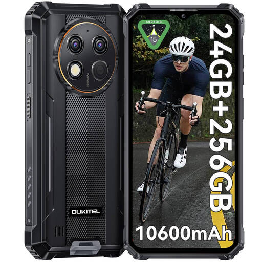 OUKITEL G1 Rugged Smartphone