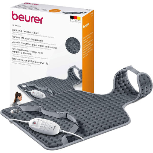 Beurer HK53 Cosy Neck & Back Electric Heat Pad