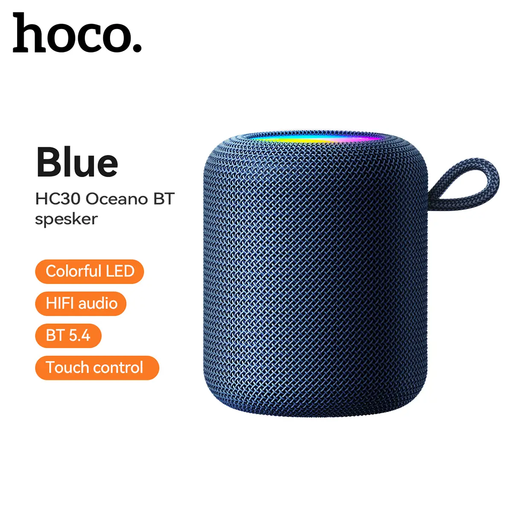 HC30 Oceano BT speaker in Blue