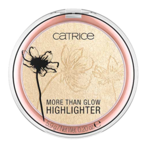 Catrice More Than Glow Highlighter 010 Ultimate Platinum Glaze 5
