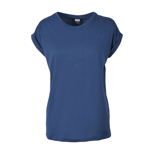 Ladies Extended Shoulder Tee