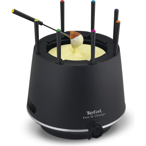 Tefal Fondue Inox & Design