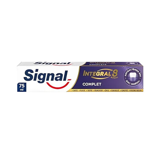 SIGNAL Integral 8 Complete Protection Toothpaste 75ml