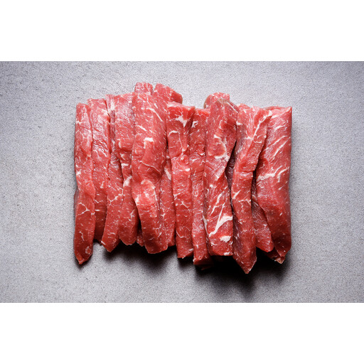 HG Walter Beef Sirloin Strips 500g