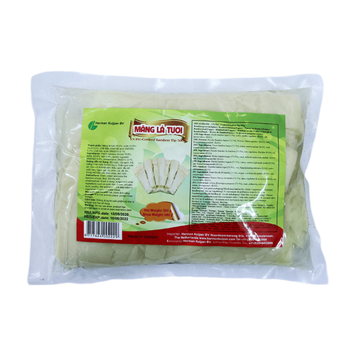 Nature's Best Harvest Pre-Cooked Bamboo Tip 500g