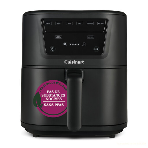 Cuisinart Compact Max 热风炸锅 7.6 升