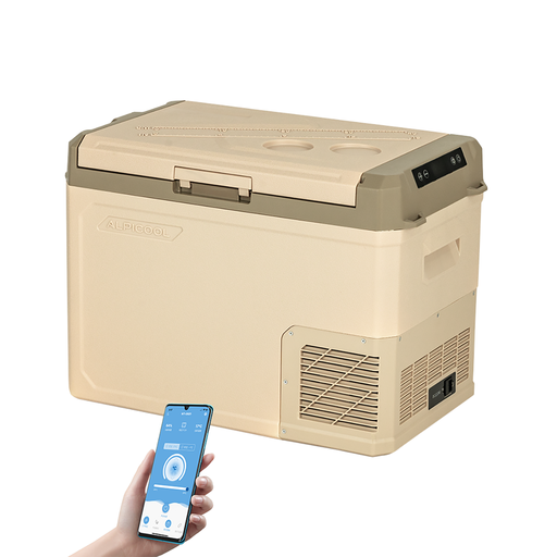 Alpicool GE-Series Portable Car Fridge 40L