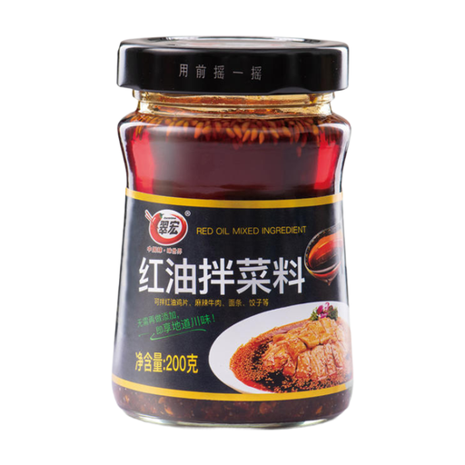 Cuihong Spicy Sauce for Cold Dishes 200g