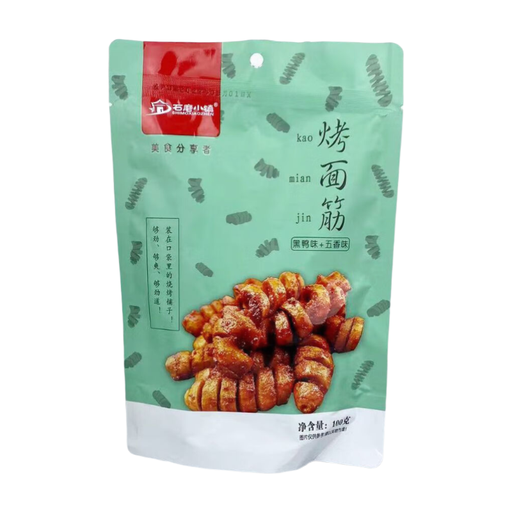 Shimoxiaozhen Grilled Gluten