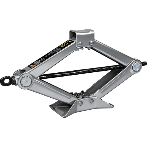 TCE 1 Ton Scissor Car Jack