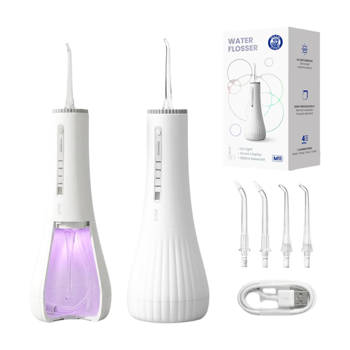 BAIR CARE M11 Water Flosser with UV Sanitization