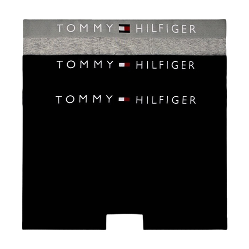 Tommy Hilfiger 3P Trunk in various shades of blue