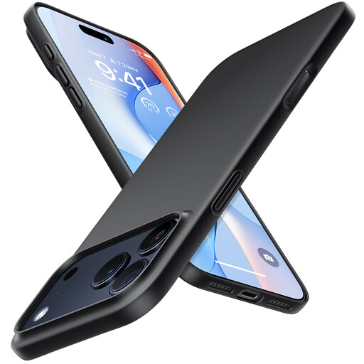 Coque TORRAS SlimFit-Mag Series pour iPhone 17 Pro Max