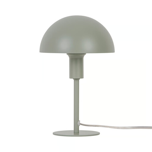 Lampe à poser ELLEN Mini en métal vert poudré - Nordlux